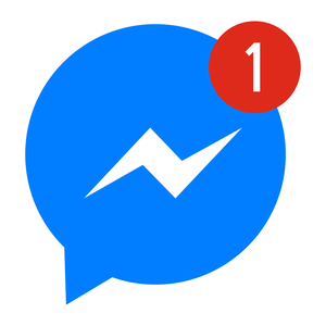 Chat in Messenger!