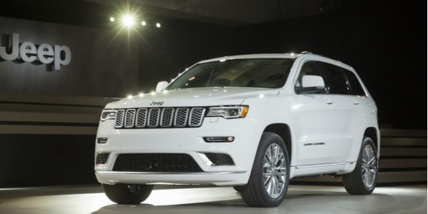 Jeep Grand Cherokee
